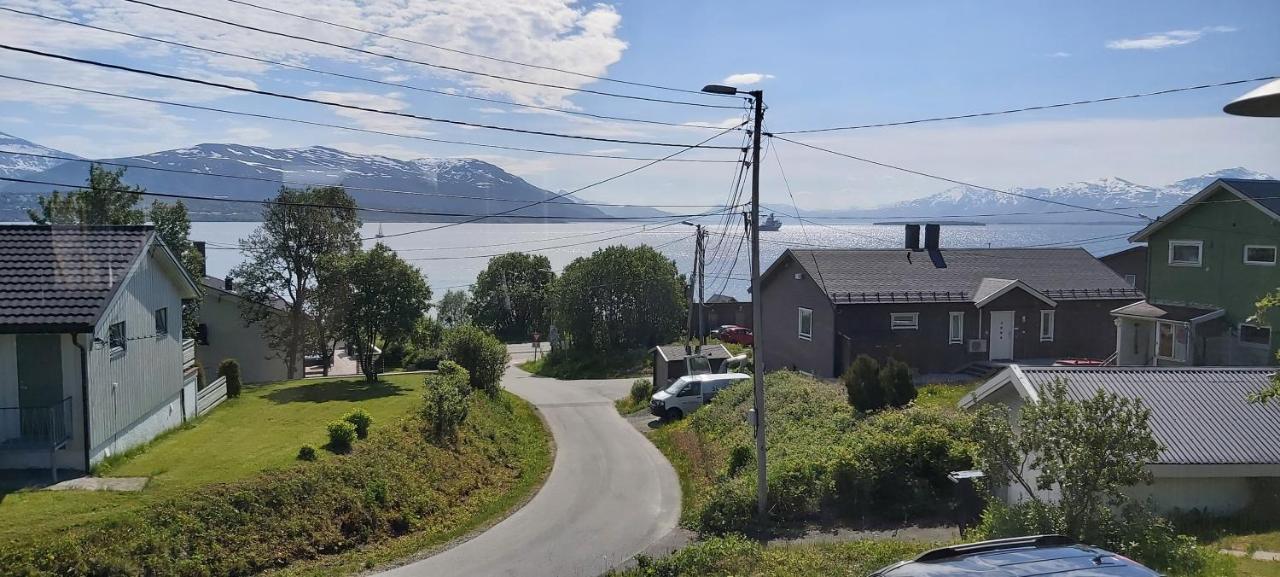 Aurora Rooms In Shared Apartment Nr2 We Are Doing Privet Northen Lights Trips, Reindeer Trip And Fjord Sommaroy Trip ทรอมโซ ภายนอก รูปภาพ